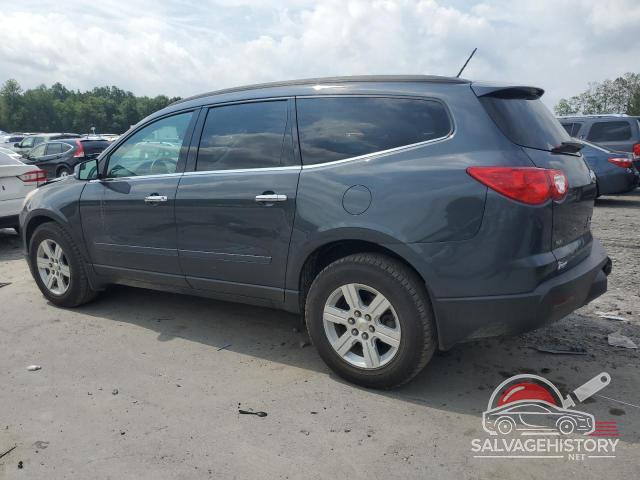 1GNKVGED2BJ203023 2011 CHEVROLET TRAVERSE photo no. 2