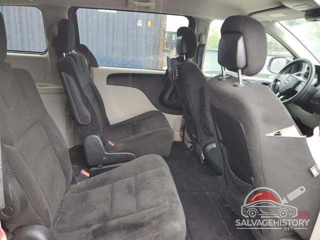 2C4RDGBG5GR196564 2016 DODGE CARAVAN photo no. 11