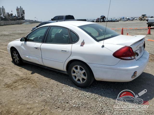 1FAFP56U96A235745 2006 FORD TAURUS photo no. 2