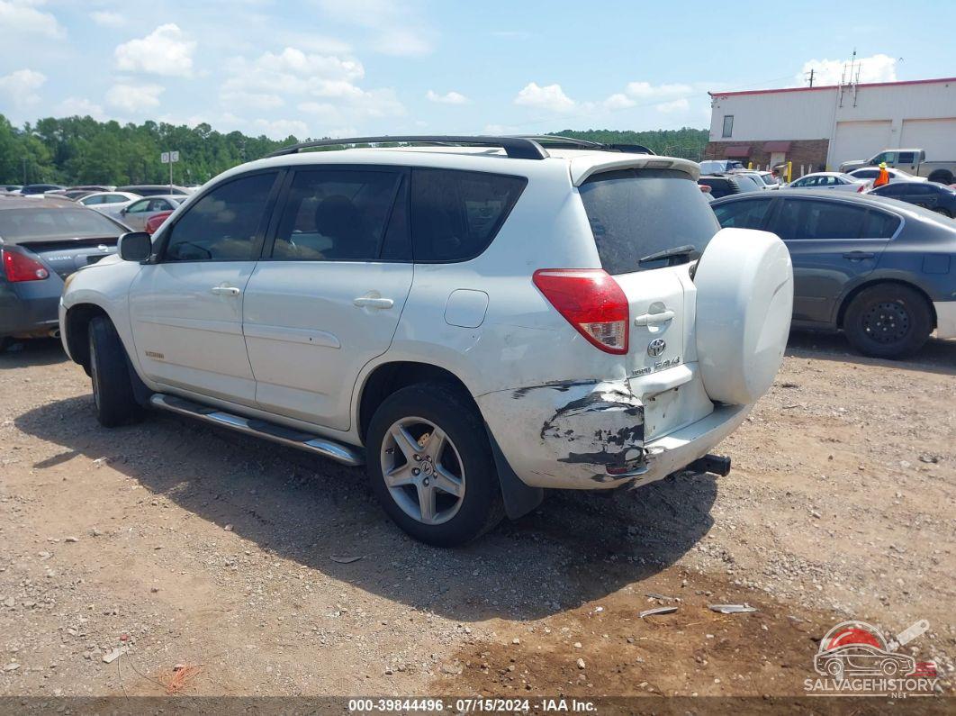 JTMBK31V075026044 2007 TOYOTA RAV4 photo no. 3