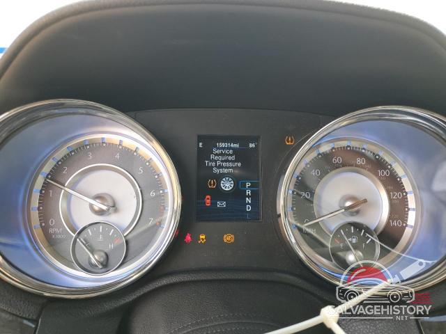 2C3CCAAG1EH118510 2014 CHRYSLER 300 photo no. 9