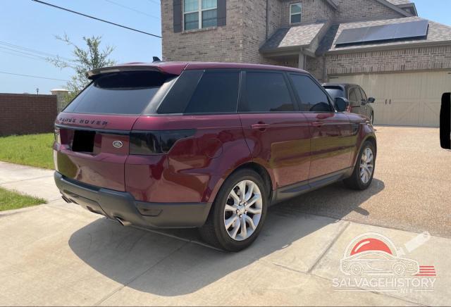 SALWR2VF5GA554382 2016 LAND ROVER RANGEROVER photo no. 4