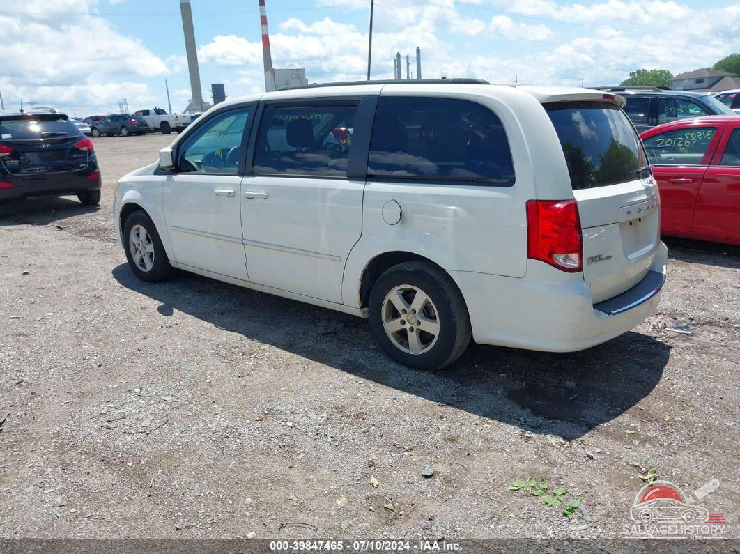 2C4RDGCG5DR551405 2013 DODGE GRAND CARAVAN photo no. 3