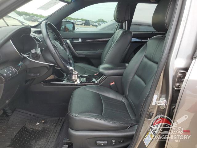 5XYKW4A75EG493153 2014 KIA SORENTO photo no. 7