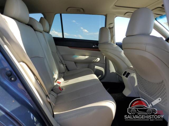4S4BRBLC4E3300464 2014 SUBARU OUTBACK photo no. 10