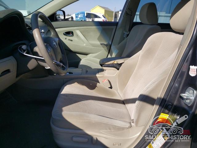 4T1BF3EK5BU765067 2011 TOYOTA CAMRY photo no. 7