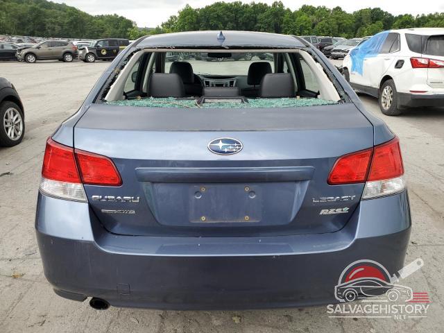 4S3BMBK68D3042379 2013 SUBARU LEGACY photo no. 6
