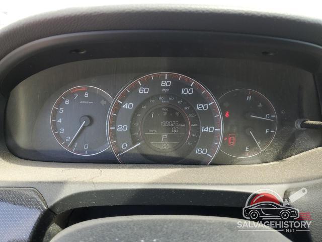 1HGCR2F53EA083623 2014 HONDA ACCORD photo no. 9