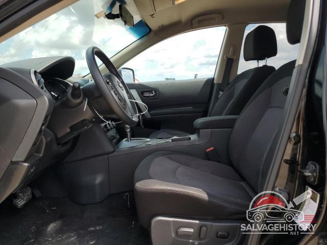 JN8AS5MT9DW012963 2013 NISSAN ROGUE photo no. 7