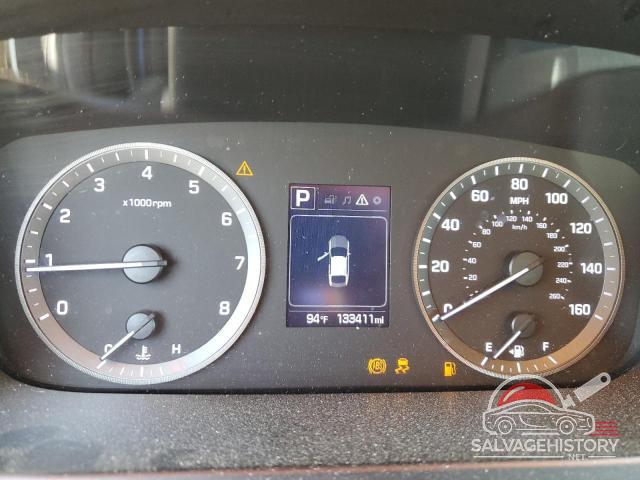 5NPE24AF9HH542920 2017 HYUNDAI SONATA photo no. 9