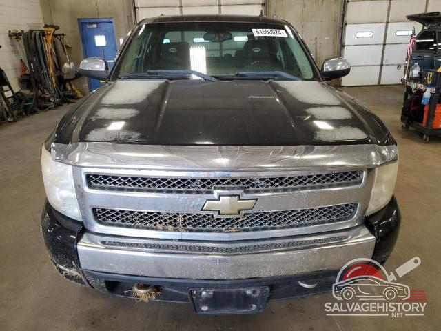 2GCEK13M181250559 2008 CHEVROLET ALL Models photo no. 5