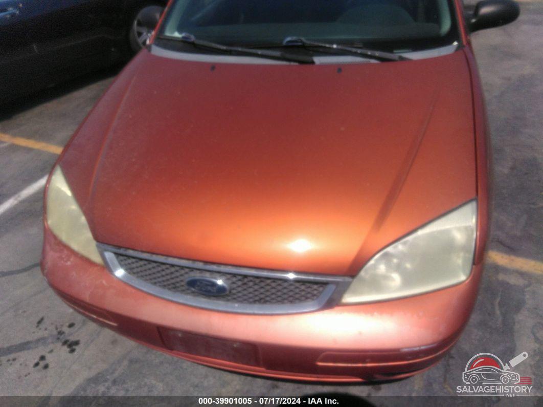 3FAFP31N95R157203 2005 FORD FOCUS photo no. 6