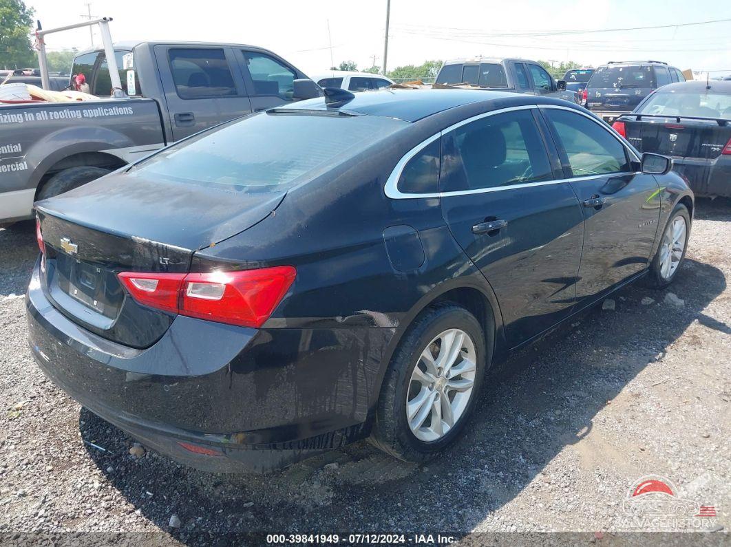 1G1ZE5ST6HF216918 2017 CHEVROLET MALIBU photo no. 4