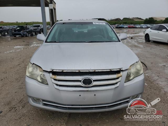4T1BK36B95U056995 2005 TOYOTA AVALON photo no. 5