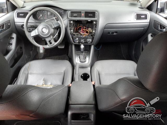 3VWDZ7AJ0BM366397 2011 VOLKSWAGEN JETTA photo no. 8