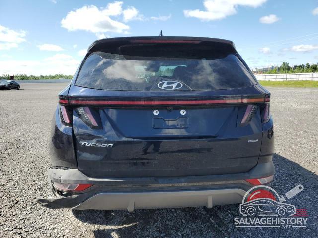 KM8JCCDE8RU265642 2024 HYUNDAI TUCSON photo no. 6