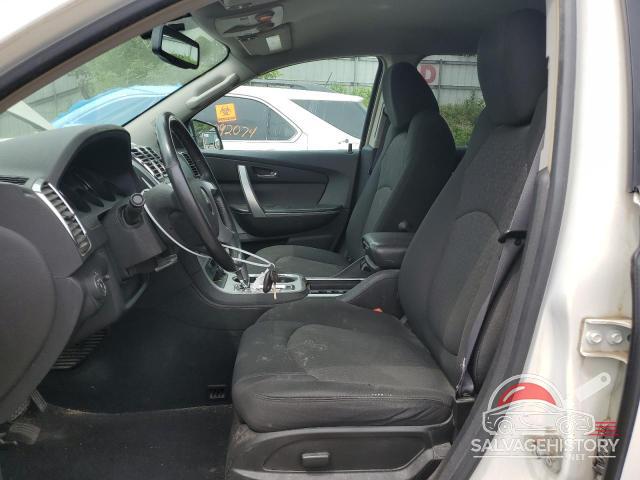 1GKEV13D39J172286 2009 GMC ACADIA photo no. 7