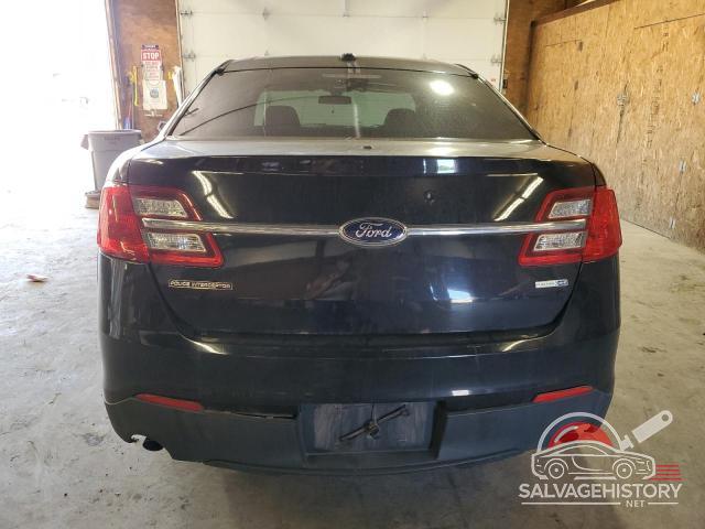 1FAHP2MK5EG166296 2014 FORD TAURUS photo no. 6