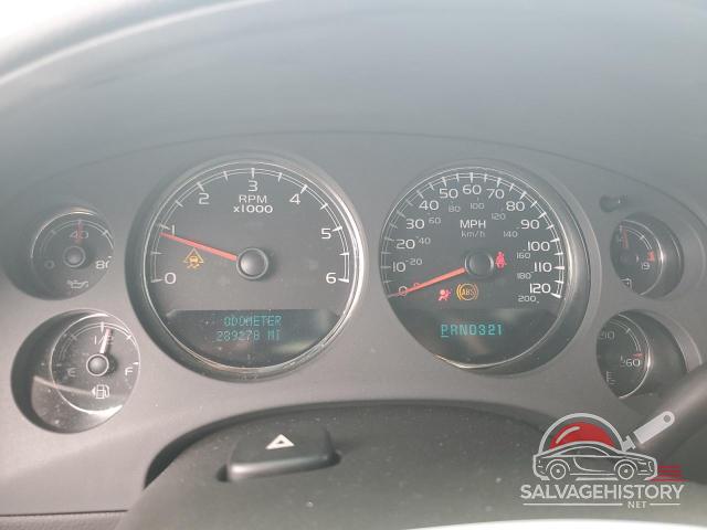 1GNFK13017R197540 2007 CHEVROLET TAHOE photo no. 9