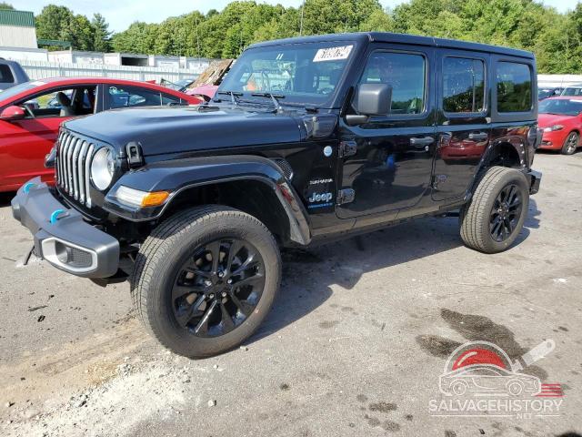 1C4JJXP6XPW703701 2023 JEEP WRANGLER photo no. 23