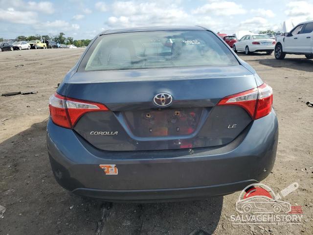 2T1BURHE1EC207267 2014 TOYOTA COROLLA photo no. 6