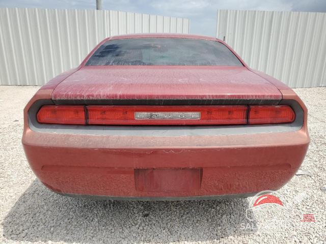2B3CJ4DV3AH208718 2010 DODGE CHALLENGER photo no. 6