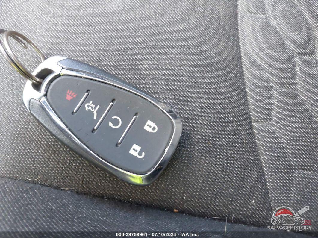 3GNAXKEV2LL174148 2020 CHEVROLET EQUINOX photo no. 11