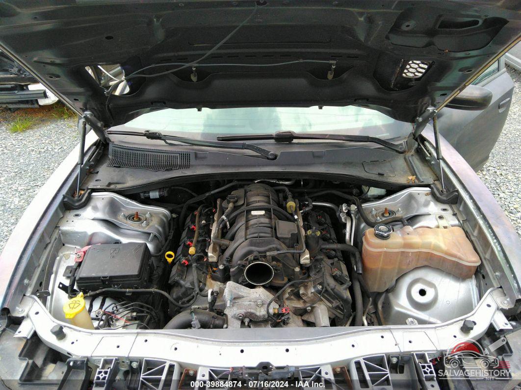 2C3CDXCT2JH224193 2018 DODGE CHARGER photo no. 10