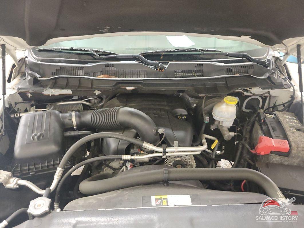3C6JR6DT3KG510172 2019 RAM 1500 CLASSIC photo no. 6