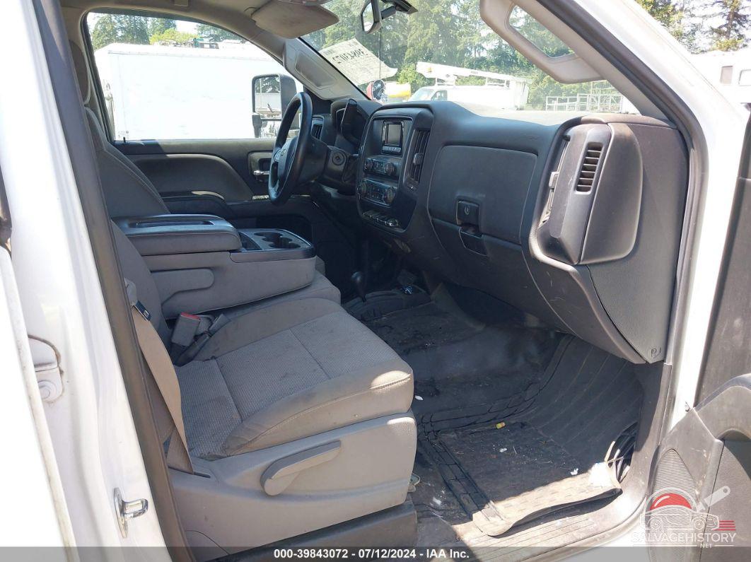 1GB4KYC82FF526331 2015 CHEVROLET SILVERADO photo no. 6
