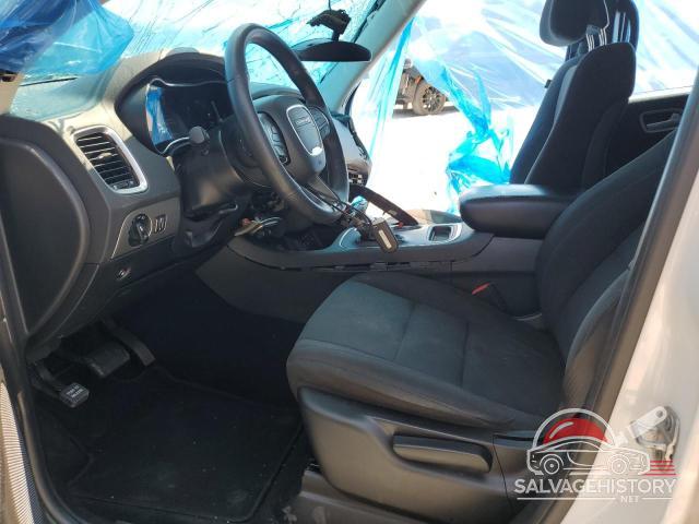 1C4RDHAG6KC691431 2019 DODGE DURANGO photo no. 7