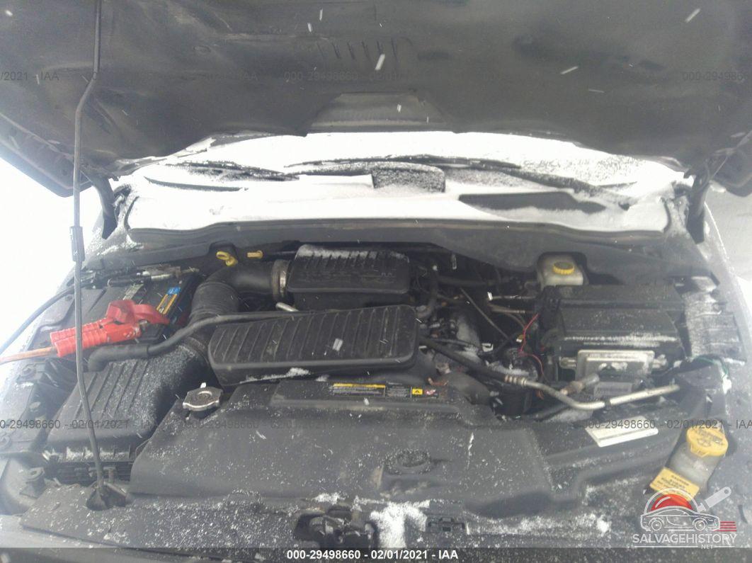 1D4HB38NX4F133613 2004 DODGE DURANGO photo no. 10
