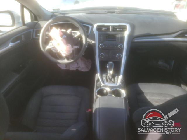 1FA6P0H77G5121828 2016 FORD FUSION photo no. 8