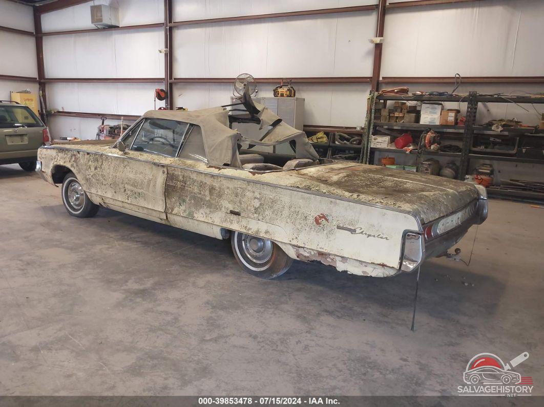 C156226663 1965 CHRYSLER NEWPORT photo no. 3