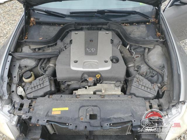 JNKBV61F87M824684 2007 INFINITI G35 photo no. 11