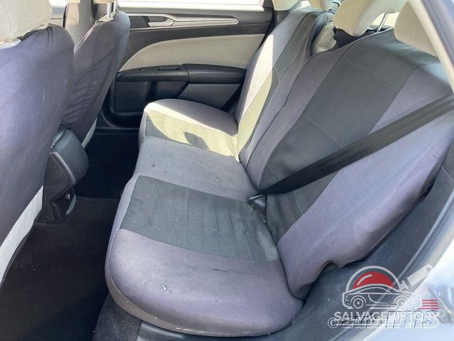 3FA6P0G76KR184037 2019 FORD FUSION photo no. 9