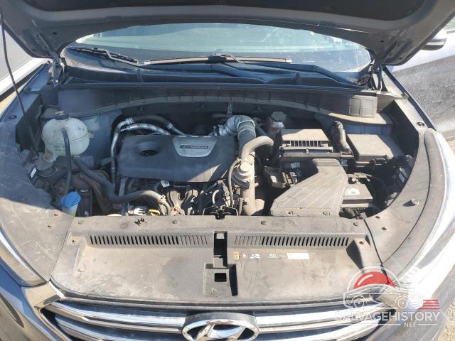 KM8J3CA2XGU224856 2016 HYUNDAI TUCSON photo no. 11