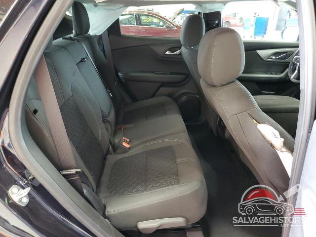 3GNKBBRA2LS548614 2020 CHEVROLET BLAZER photo no. 11