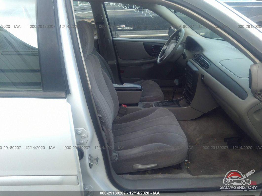 1G1ND52F95M203244 2005 CHEVROLET CLASSIC photo no. 5