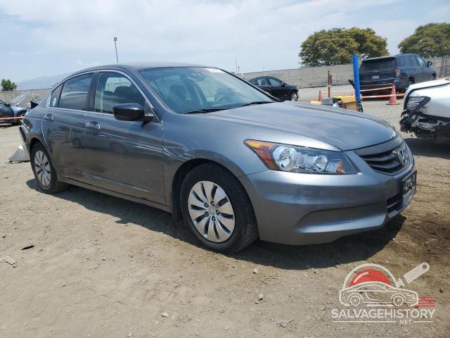 1HGCP2F33CA136788 2012 HONDA ACCORD photo no. 4