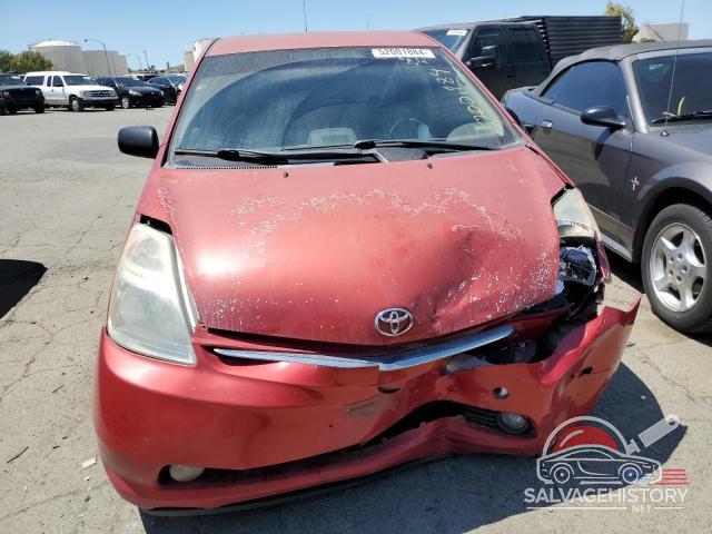 JTDKB20U363147342 2006 TOYOTA PRIUS photo no. 5