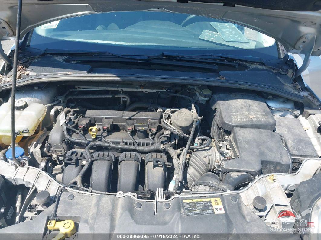 1FADP3E28DL348261 2013 FORD FOCUS photo no. 10