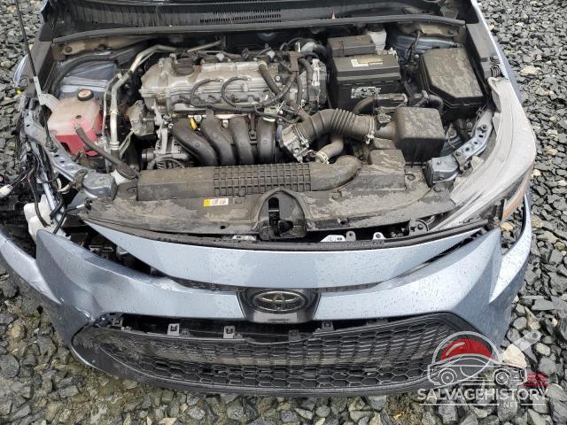5YFEPMAE0MP224187 2021 TOYOTA COROLLA photo no. 11