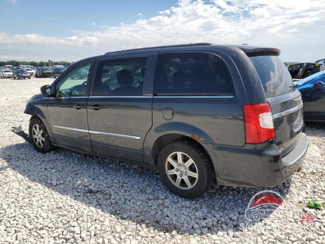 2A4RR5DG2BR610678 2011 CHRYSLER MINIVAN photo no. 2