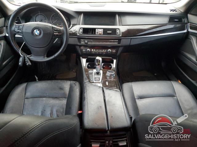 WBA5A5C56ED508008 2014 BMW 5 SERIES photo no. 8