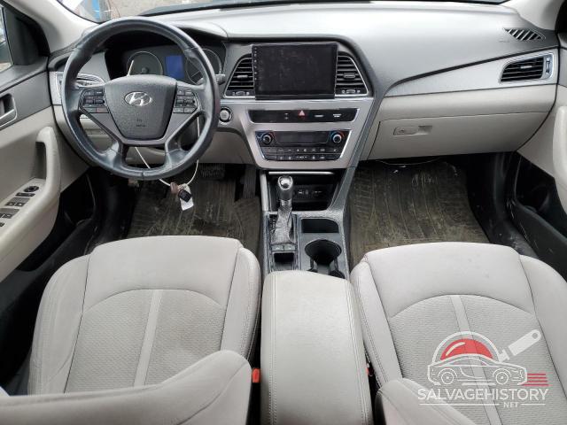 5NPE24AFXFH005227 2015 HYUNDAI SONATA photo no. 8