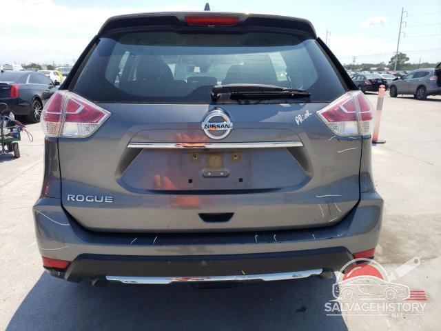 JN8AT2MT6KW267336 2019 NISSAN ROGUE photo no. 6