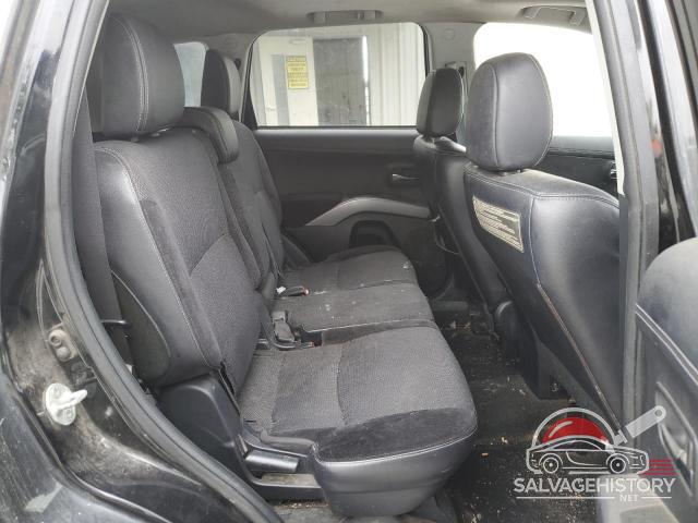 JA4JT3AW5BU032948 2011 MITSUBISHI OUTLANDER photo no. 11