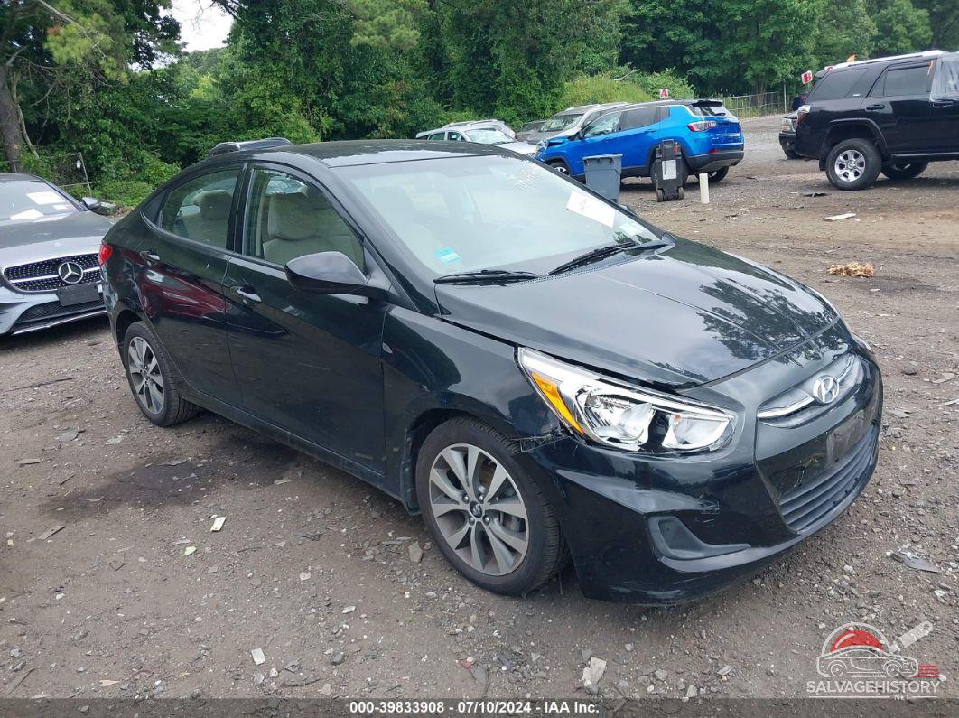 KMHCT4AE6HU353333 2017 HYUNDAI ACCENT photo no. 21