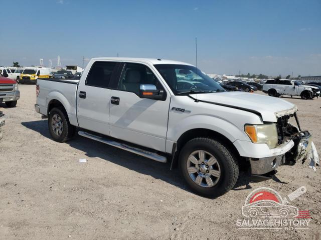 1FTFW1CV3AFD87597 2010 FORD F-150 photo no. 4